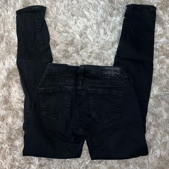 True religion jeans size 26 - Picture 3 of 4
